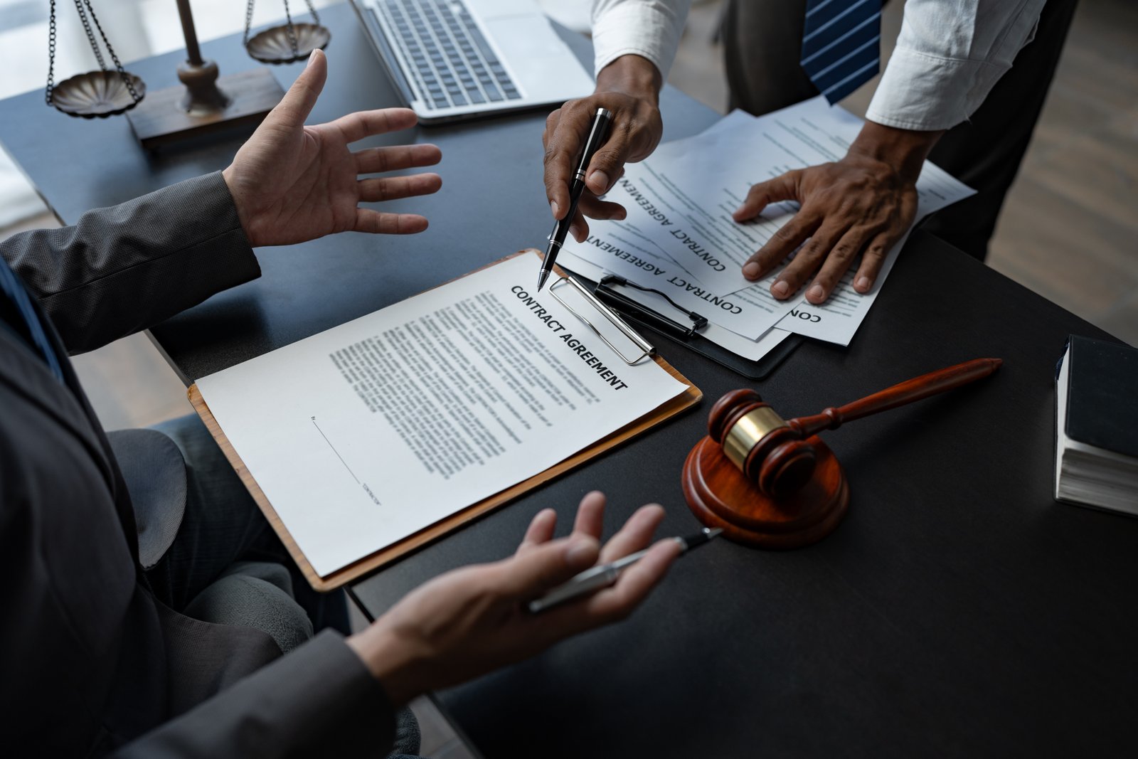 TrueServe Toronto Document Processing and Legal Services