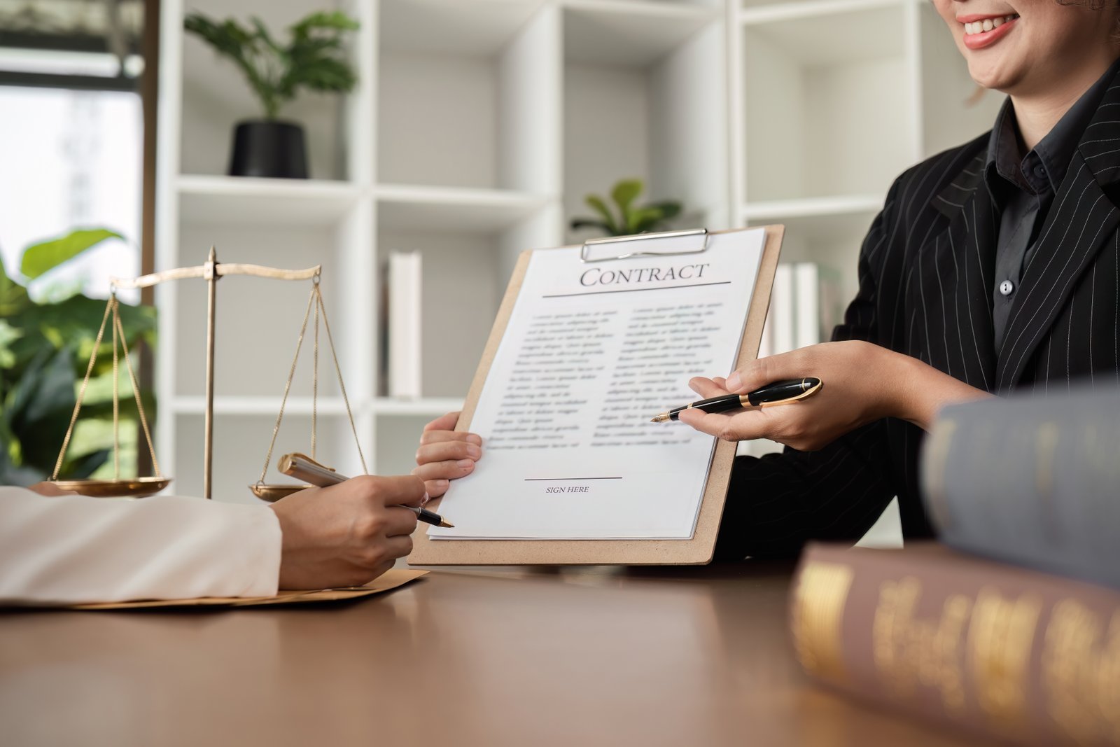 TrueServe Toronto Document Preparation and Quality Control